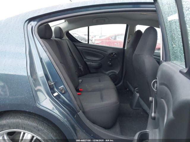 Nissan Versa 1.6 S 2017 3N1CN7AP1HL884325 Image 8