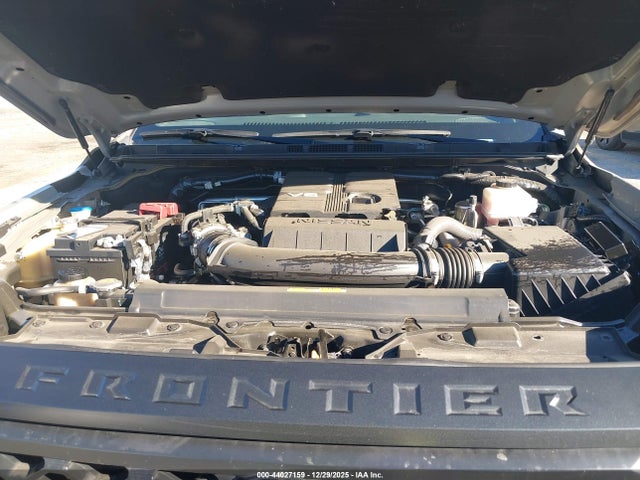 2023 NISSAN FRONTIER 1N6ED1EKXPN658039 Photo 9