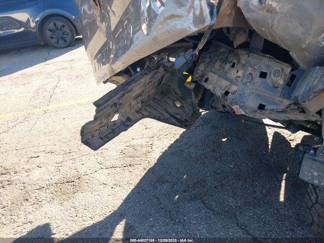 1N6ED1EKXPN658039 Nissan Frontier Pro-4x 4x4