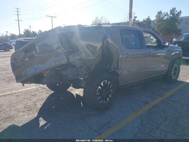 2023 NISSAN FRONTIER 1N6ED1EKXPN658039 Photo 3