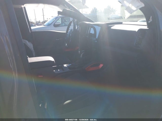 2023 NISSAN FRONTIER 1N6ED1EKXPN658039 Photo 4