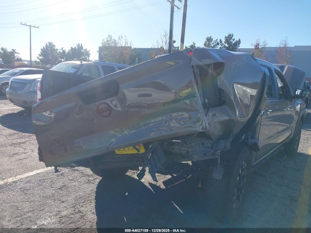 2023 NISSAN FRONTIER 1N6ED1EKXPN658039 Photo 5