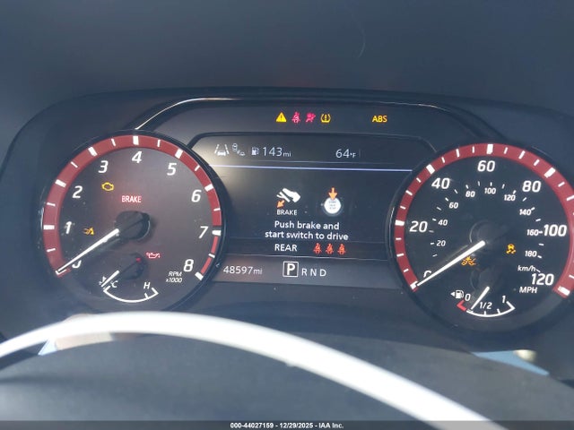 2023 NISSAN FRONTIER 1N6ED1EKXPN658039 Photo 6