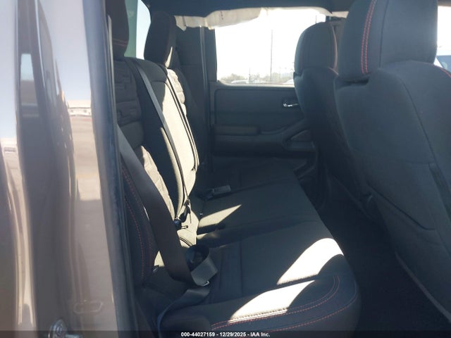 2023 NISSAN FRONTIER 1N6ED1EKXPN658039 Photo 7