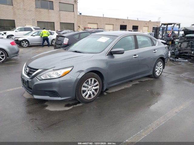 1N4AL3AP9GC266818 Nissan Altima 2.5 S