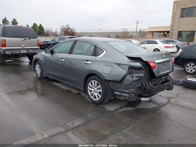 1N4AL3AP9GC266818 Nissan Altima 2.5 S