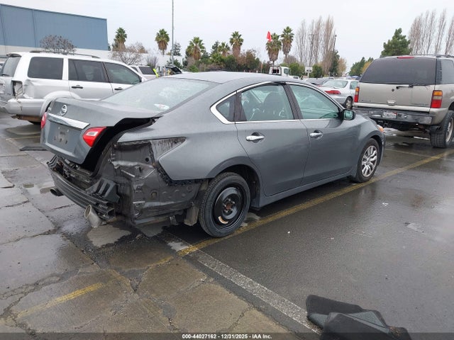1N4AL3AP9GC266818 Nissan Altima 2.5 S