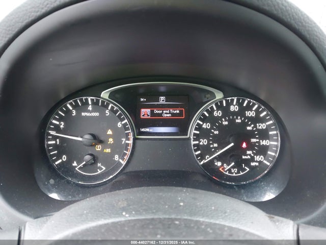 1N4AL3AP9GC266818 Nissan Altima 2.5 S
