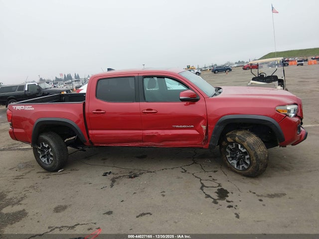 3TMAZ5CN7GM021515 Toyota Tacoma Trd Off Road