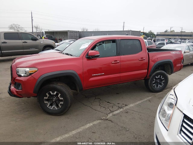 3TMAZ5CN7GM021515 Toyota Tacoma Trd Off Road