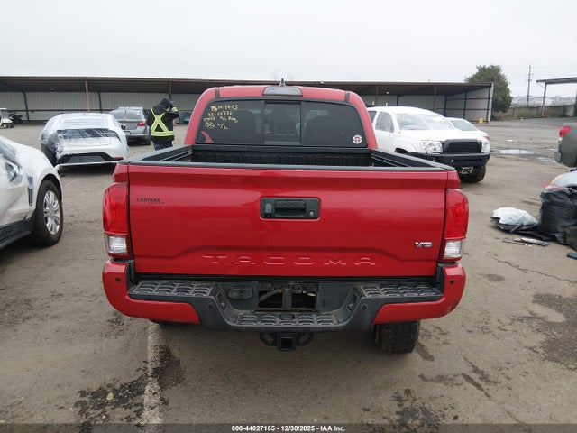 3TMAZ5CN7GM021515 Toyota Tacoma Trd Off Road