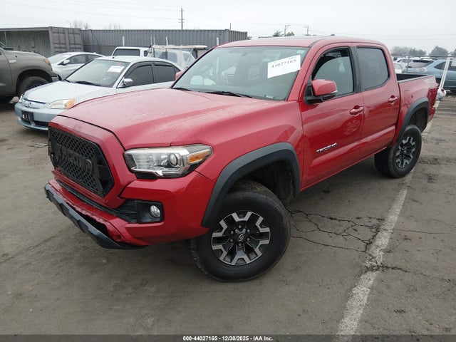 3TMAZ5CN7GM021515 Toyota Tacoma Trd Off Road
