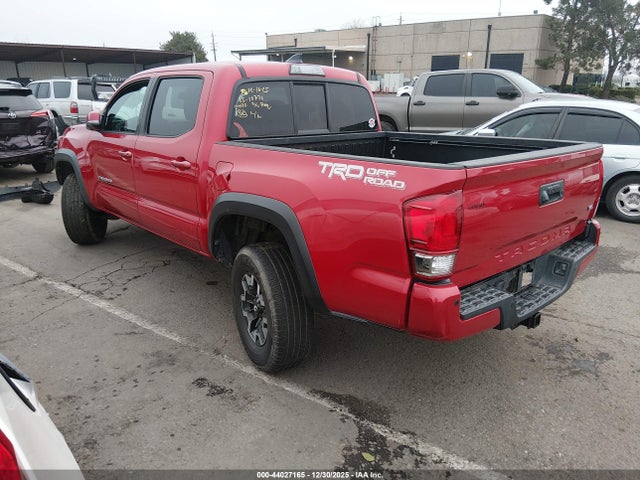3TMAZ5CN7GM021515 Toyota Tacoma Trd Off Road