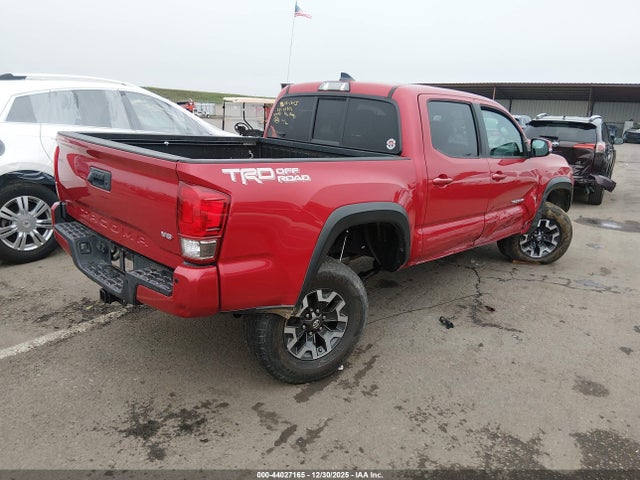 3TMAZ5CN7GM021515 Toyota Tacoma Trd Off Road