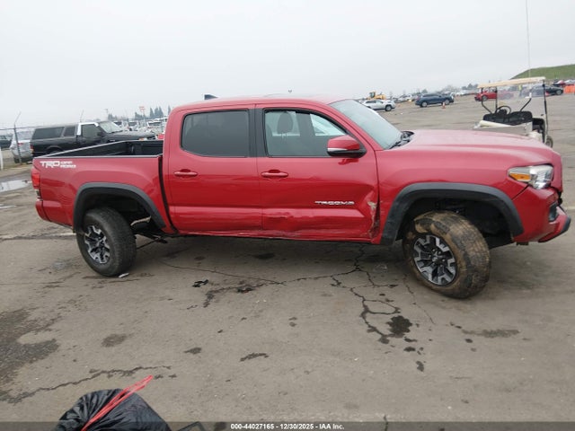 3TMAZ5CN7GM021515 Toyota Tacoma Trd Off Road