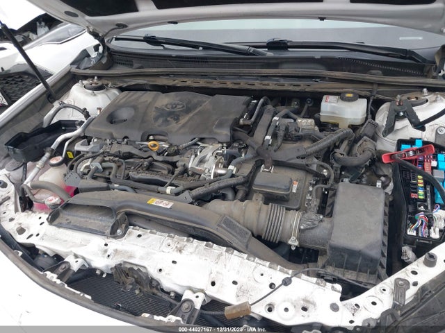 4T1B31HK5KU513537 Toyota Camry Hybrid Le