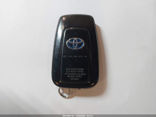4T1B31HK5KU513537 Toyota Camry Hybrid Le