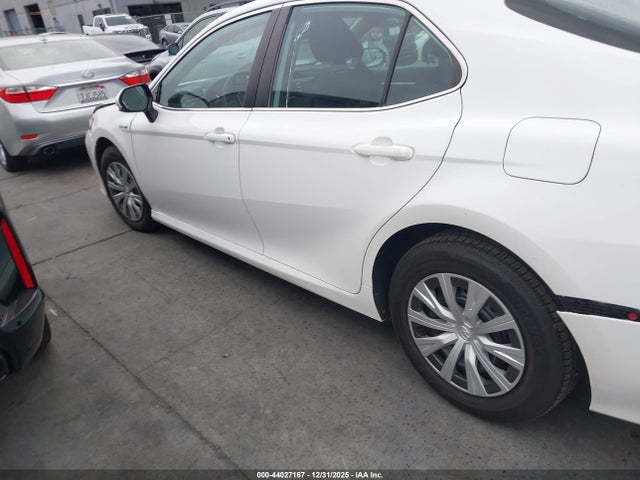 4T1B31HK5KU513537 Toyota Camry Hybrid Le