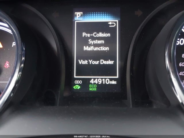 4T1B31HK5KU513537 Toyota Camry Hybrid Le