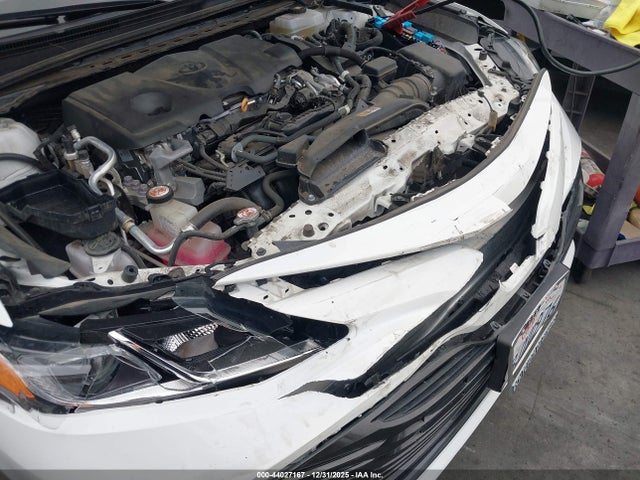 4T1B31HK5KU513537 Toyota Camry Hybrid Le