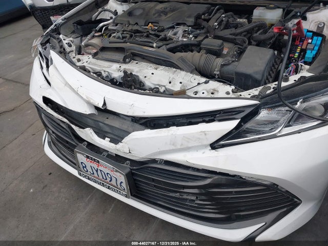 4T1B31HK5KU513537 Toyota Camry Hybrid Le