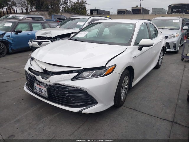 4T1B31HK5KU513537 Toyota Camry Hybrid Le