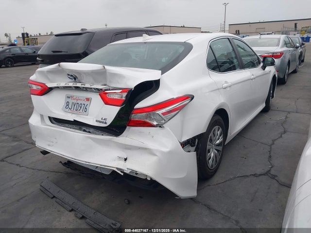 4T1B31HK5KU513537 Toyota Camry Hybrid Le