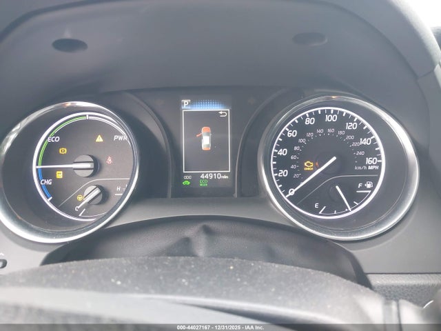 4T1B31HK5KU513537 Toyota Camry Hybrid Le