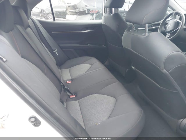 4T1B31HK5KU513537 Toyota Camry Hybrid Le