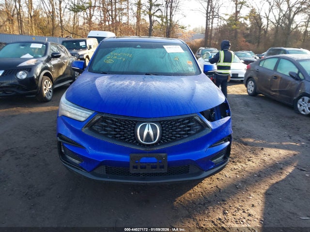 Продаж на аукціоні авто 2021 Acura Rdx A-spec Package, vin: 5J8TC2H6XML025311, номер лоту: 44027172