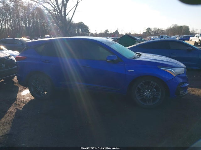 Продаж на аукціоні авто 2021 Acura Rdx A-spec Package, vin: 5J8TC2H6XML025311, номер лоту: 44027172