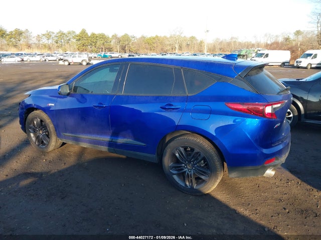 Продаж на аукціоні авто 2021 Acura Rdx A-spec Package, vin: 5J8TC2H6XML025311, номер лоту: 44027172