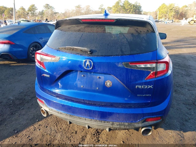 Продаж на аукціоні авто 2021 Acura Rdx A-spec Package, vin: 5J8TC2H6XML025311, номер лоту: 44027172
