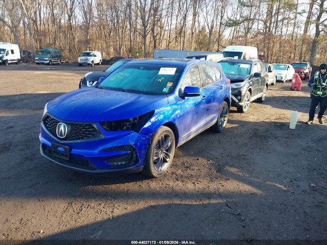 Продаж на аукціоні авто 2021 Acura Rdx A-spec Package, vin: 5J8TC2H6XML025311, номер лоту: 44027172
