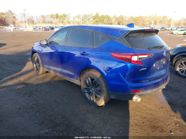 Продаж на аукціоні авто 2021 Acura Rdx A-spec Package, vin: 5J8TC2H6XML025311, номер лоту: 44027172