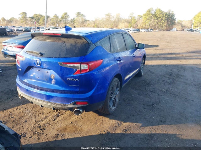 Продаж на аукціоні авто 2021 Acura Rdx A-spec Package, vin: 5J8TC2H6XML025311, номер лоту: 44027172