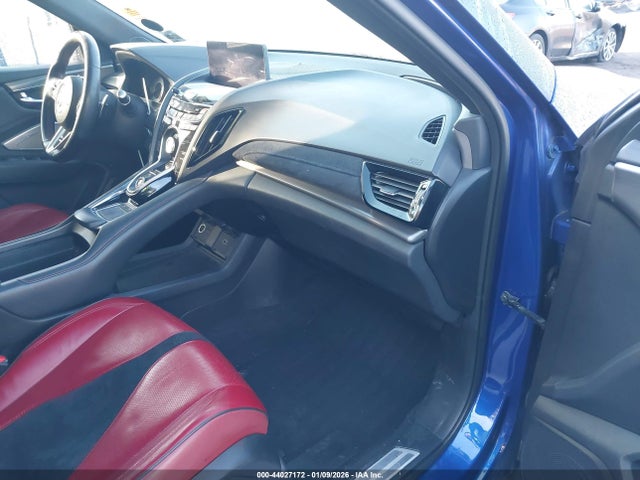 Продаж на аукціоні авто 2021 Acura Rdx A-spec Package, vin: 5J8TC2H6XML025311, номер лоту: 44027172