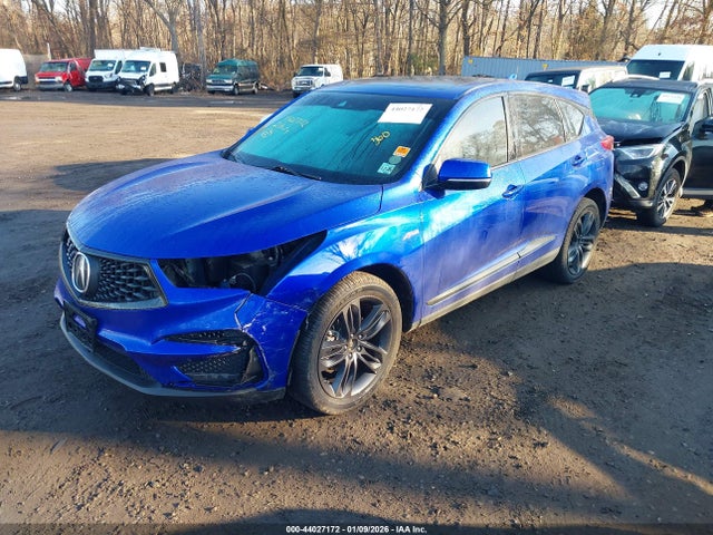 Продаж на аукціоні авто 2021 Acura Rdx A-spec Package, vin: 5J8TC2H6XML025311, номер лоту: 44027172