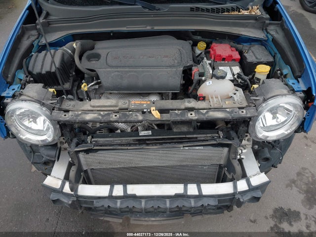 ZACNJBAB6LPL87244 Jeep Renegade Jeepster 4x4