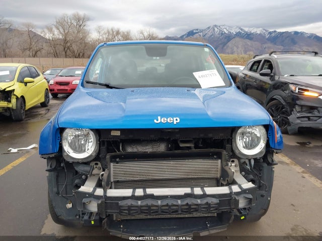 ZACNJBAB6LPL87244 Jeep Renegade Jeepster 4x4