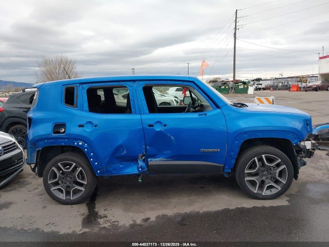ZACNJBAB6LPL87244 Jeep Renegade Jeepster 4x4