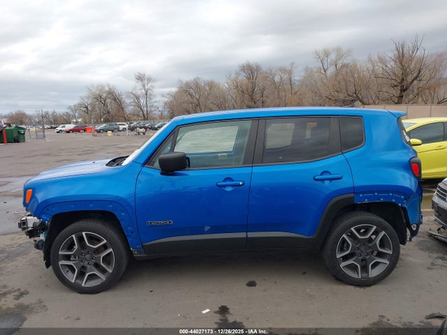 ZACNJBAB6LPL87244 Jeep Renegade Jeepster 4x4