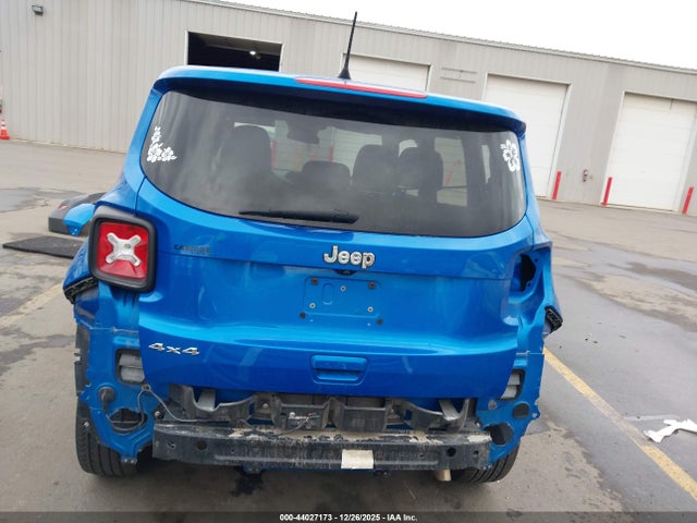 ZACNJBAB6LPL87244 Jeep Renegade Jeepster 4x4