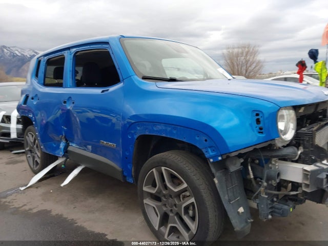 ZACNJBAB6LPL87244 Jeep Renegade Jeepster 4x4