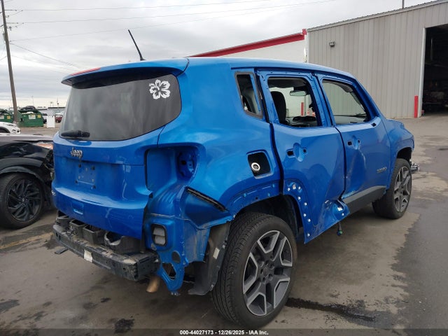 ZACNJBAB6LPL87244 Jeep Renegade Jeepster 4x4