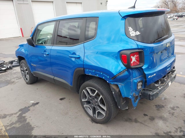 ZACNJBAB6LPL87244 Jeep Renegade Jeepster 4x4