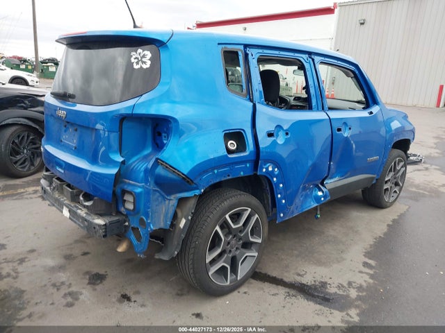 ZACNJBAB6LPL87244 Jeep Renegade Jeepster 4x4