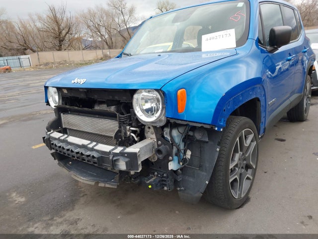 ZACNJBAB6LPL87244 Jeep Renegade Jeepster 4x4