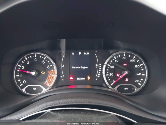 ZACNJBAB6LPL87244 Jeep Renegade Jeepster 4x4