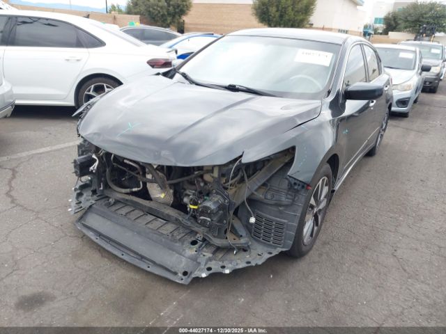 2017 NISSAN ALTIMA 1N4AL3AP9HC142422 Photo 1